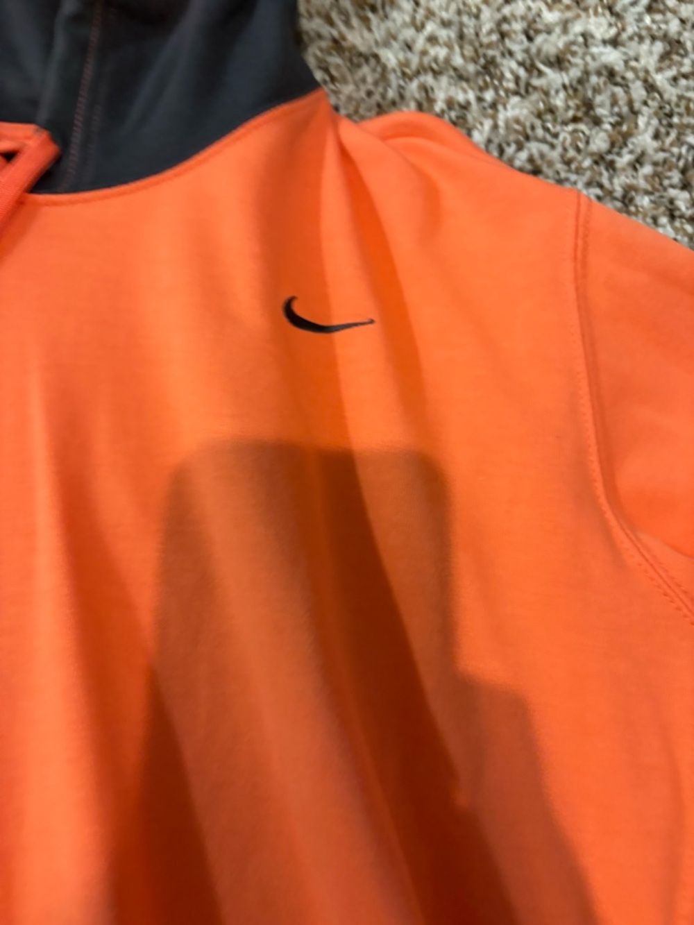 Nike Dri-Fit lightweight pullover hoodie - xl - Picture 3 of 6
